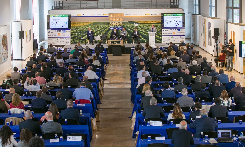La 5.ª edición del Agrifood International Congress analizará la resiliencia del sistema agroalimentario en escenarios volátiles
