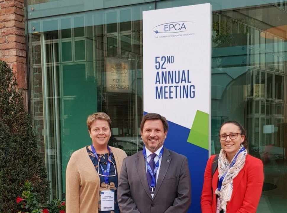 Positive evaluation of the Port of Tarragona and ChemMed’s participation in the European Petrochemicals Conference (EPCA)