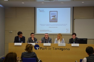 El servei ferroviari intermodal de contenidors entre Port de Tarragona i àrea de Madrid, objecte d’estudi del I Premi d’Investigació ‘El TEU Tarragona’