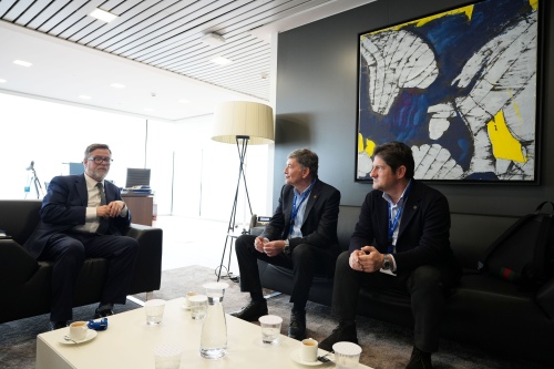 Port Tarragona i el Nàstic reforcen els vincles de col·laboració