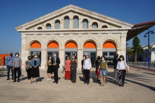 La mostra Expressa&#039;t transformarà el Moll de Costa en l’aparador del talent artístic jove de Tarragona