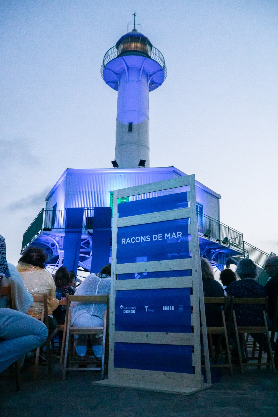 La tercera edició de ‘Racons de Mar’ omplirà de creativitat,  música i tallers el Port de Tarragona