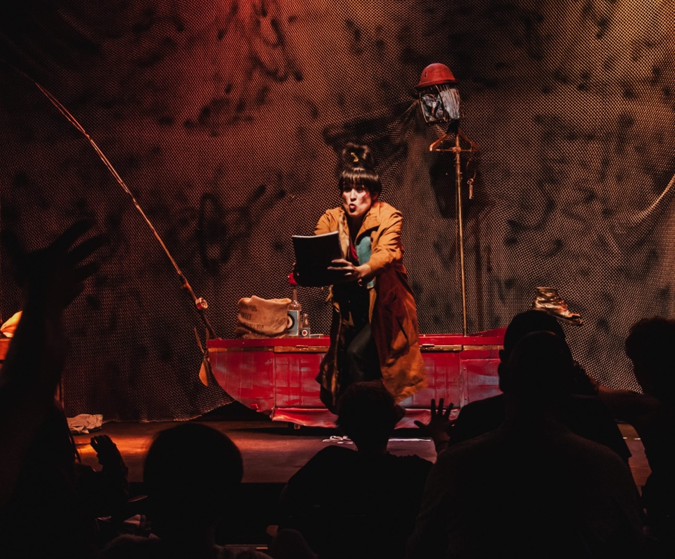 Torna el ‘Teatret Familiar’ al Teatret del Serrallo