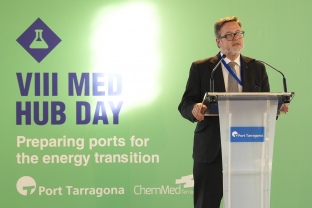 El VIII Med Hub Day destaca el paper estratègic dels ports en la sostenibilitat energètica