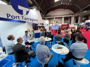Port Tarragona es posiciona al SIL com a hub estratègic per al desenvolupament de l’eòlica flotant a la Mediterrània