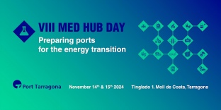 Port Tarragona ultima els detalls del VIII Med Hub Day
