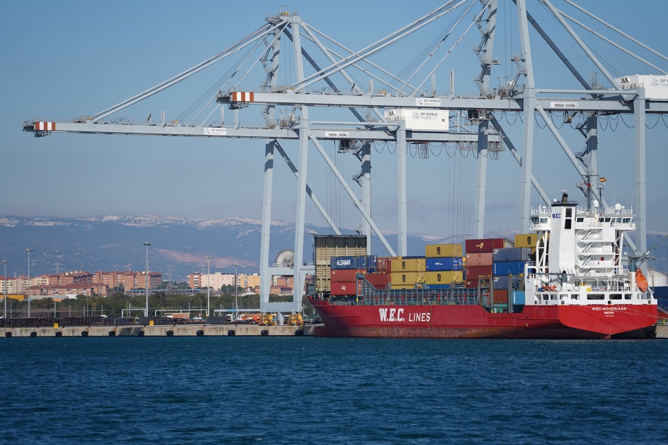 El Port Tarragona crece en febrero un 13% respecto al mismo periodo del año anterior