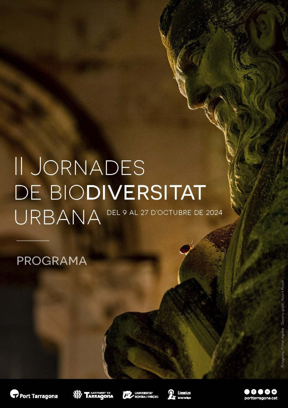 El Port de Tarragona organitza la segona edició de les ‘Jornades de biodiversitat urbana’