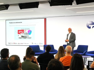 Jornada de Ciberseguretat al Port