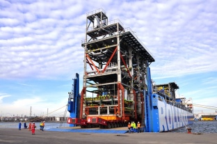 The Port of Tarragona is promoting the Break Bulk Europe trade fair