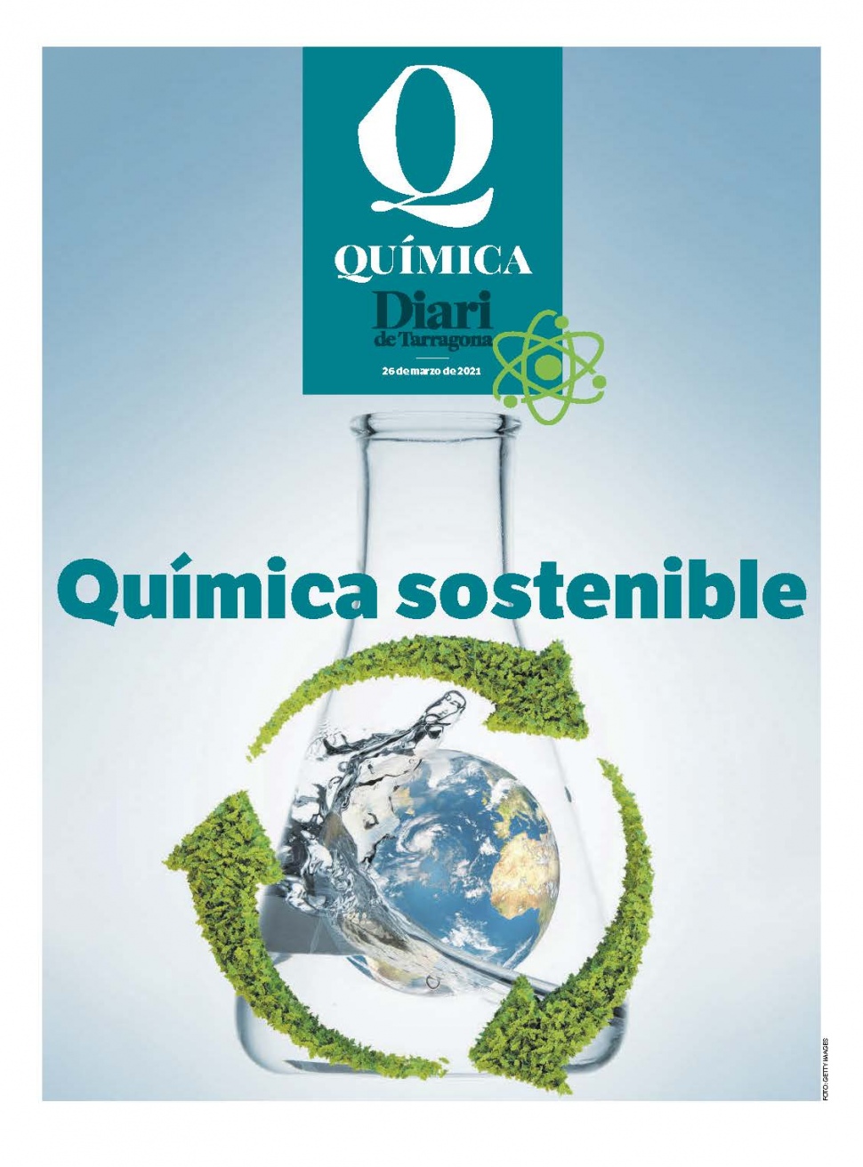 Química Sostenible - Especial Química Diari de Tarragona