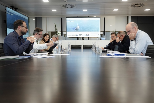 PrevenPort celebra una reunió del consell d’administració