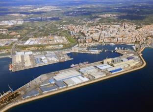 Port Tarragona aprova 43,77 MEUR d’inversió privada per a la modernització de la cadena logística del cereal