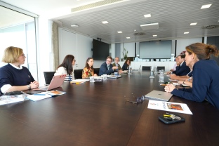 Es reuneix el Comitè de Benestar de la Gent de Mar del Port de Tarragona