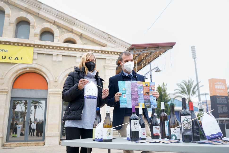 El Port de Tarragona presenta el programa ‘Un Nadal de Somni’ amb més de 100 propostes per a grans i petits