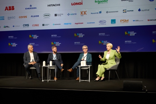 Port Tarragona reforça el seu posicionament com a futur hub europeu d’hidrogen i CCUS a la World Hydrogen Week