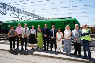Port Tarragona atreu inversions privades per a optimitzar i descarbonitzar el transport d&#039;agroalimentaris