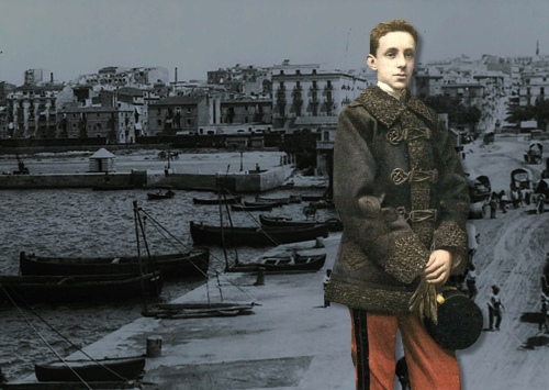Una recreació històrica i una exposició recordaran la primera visita del rei Alfons XIII al Port de Tarragona