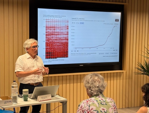 Port Tarragona participa a les jornades ‘Turisme i sostenibilitat. Un repte compartit’
