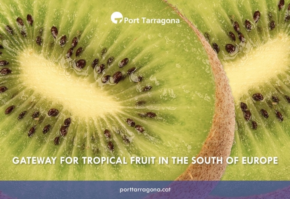 El Port de Tarragona participa a la fira internacional Fruit Attraction