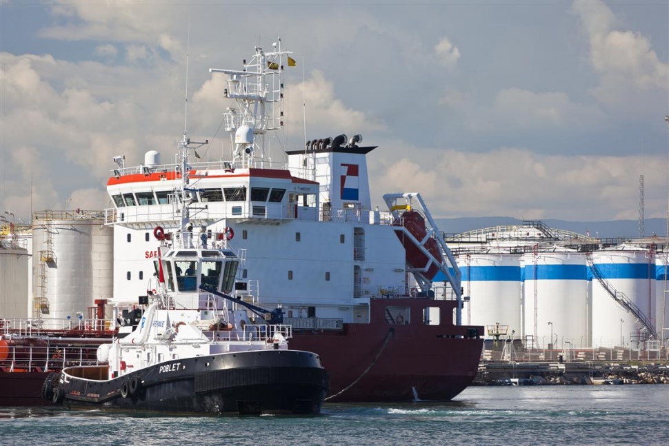 El Port de Tarragona es promociona a l’European Bulk Liquid Storage