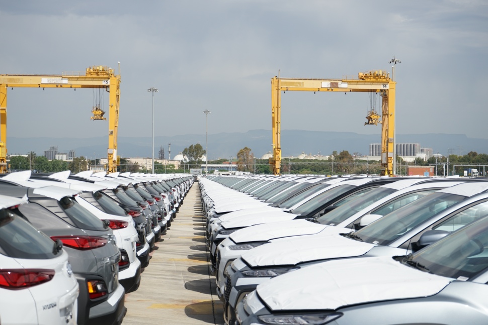 Port Tarragona encapçala, per segon any consecutiu, el rànquing dels ports més ben valorats en tràfic de vehicles