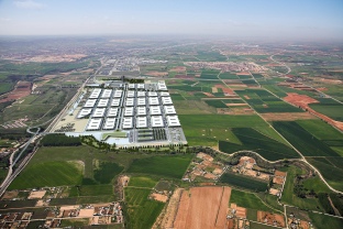 El Port de Tarragona licita els primers moviments de terres per a la connexió ferroviària de la Terminal Intermodal de Guadalajara