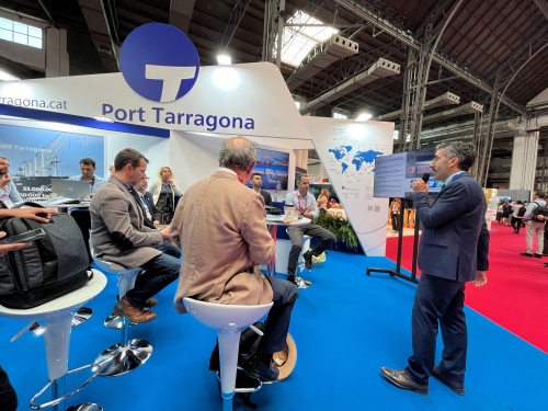 Port Tarragona organitza el primer fòrum sobre el sector de l’eòlica marina flotant de Catalunya