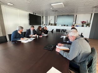 Port Tarragona garanteix la seguretat de les persones, infraestructures i serveis en l’episodi de fort vent