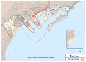 Previsión de obras del 18 al 24 de abril