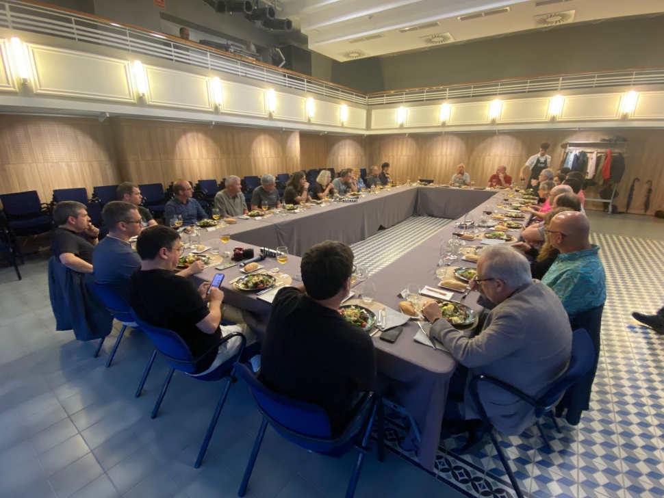 La tertúlia #Trinxat debat sobre la futura Àrea Metropolitana de Tarragona al Teatret del Serrallo