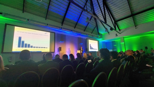 L’estratègia ferroviària de Port Tarragona atreu l’interès de les empreses de logística automobilística