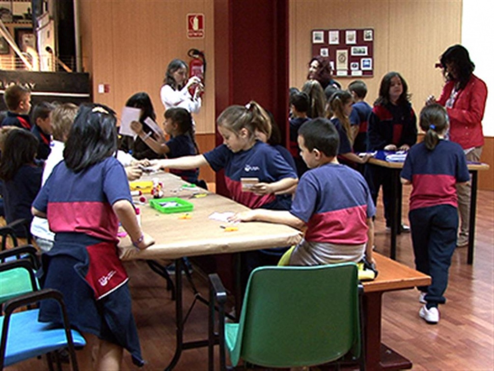 Sant Jordi 2013 en el Museo del Puerto