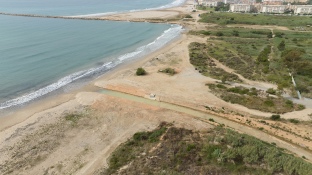 Port Tarragona finalitza les obres del desviament del canal de drenatge de la ZAL