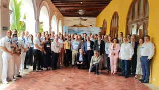 El Port de Tarragona participa al 1r FĂ²rum Caribe Azul de Cartagena de Indias