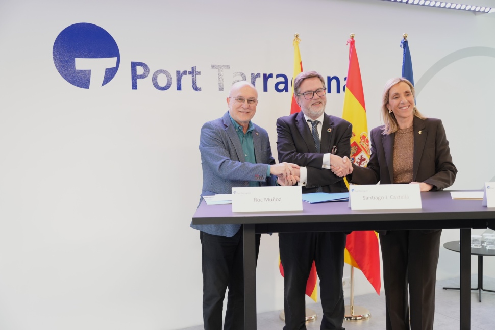 Port Tarragona se suma a l’Associació per a l’Impuls Metropolità del Camp de Tarragona