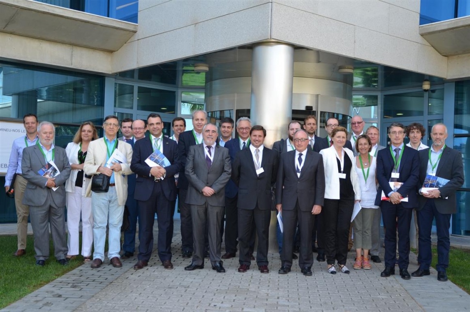 ChemMed Tarragona es projecta davant de 25 consultories nacionals i internacionals