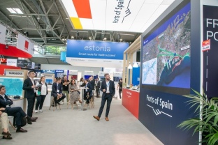 Port Tarragona presenta la seva estratègia per créixer en càrrega general i intermodalitat a la fira Transport Logistic