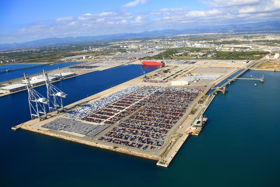 L’aliança COSCO - PTP preveu tenir plenament operativa la terminal polivalent del Moll d’Andalusia a finals de 2028