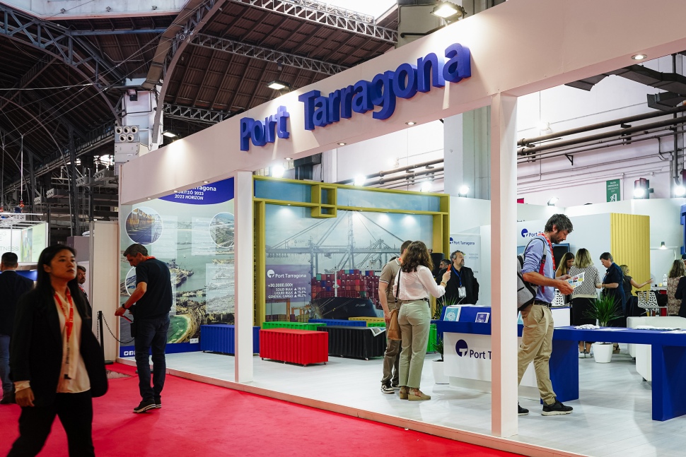 Port Tarragona participarà en una nova edició del Saló Internacional de la Logística
