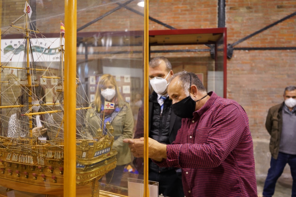 El Museu del Port incorpora 39 peces gràcies a la generositat de 7 persones vinculades al món de la mar