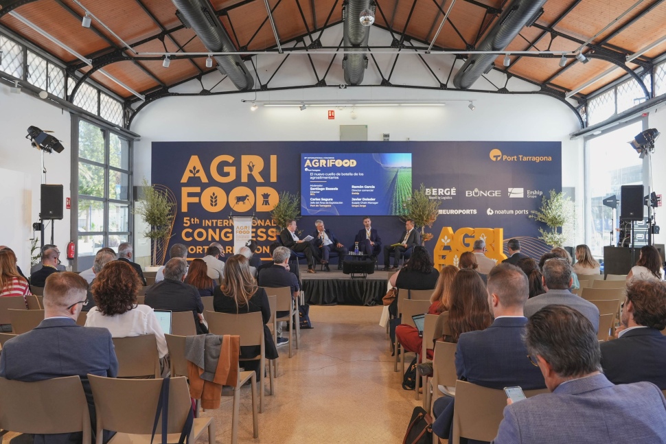 El 5è Agrifood International Congress identifica la sobreregulació, els colls d’ampolla i les tensions internacionals com els grans disruptors del sector agro
