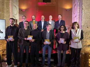 Lliurament de guardons del XXXVIII Premi de Periodisme Mañé i Flaquer