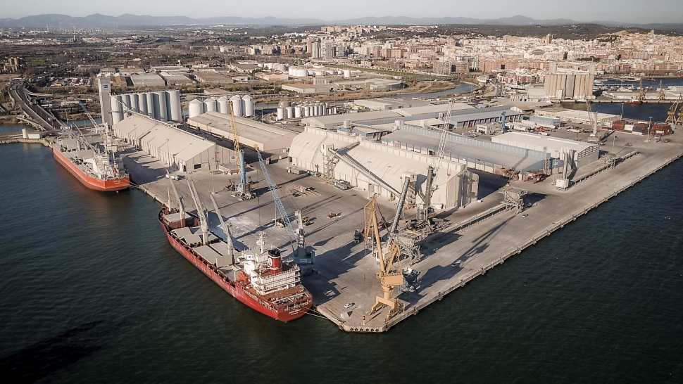 El Port de Tarragona encara la crisi amb noves mesures per reactivar el sector logístic i portuari