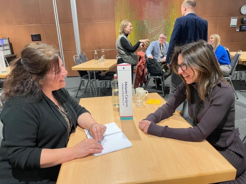 Port Tarragona reforça aliances amb el sector dels creuers a l’European Cruise Week