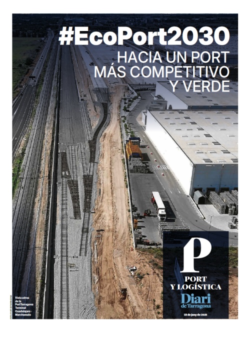Port Tarragona - Especial Diari de Tarragona 18 de juny de 2025