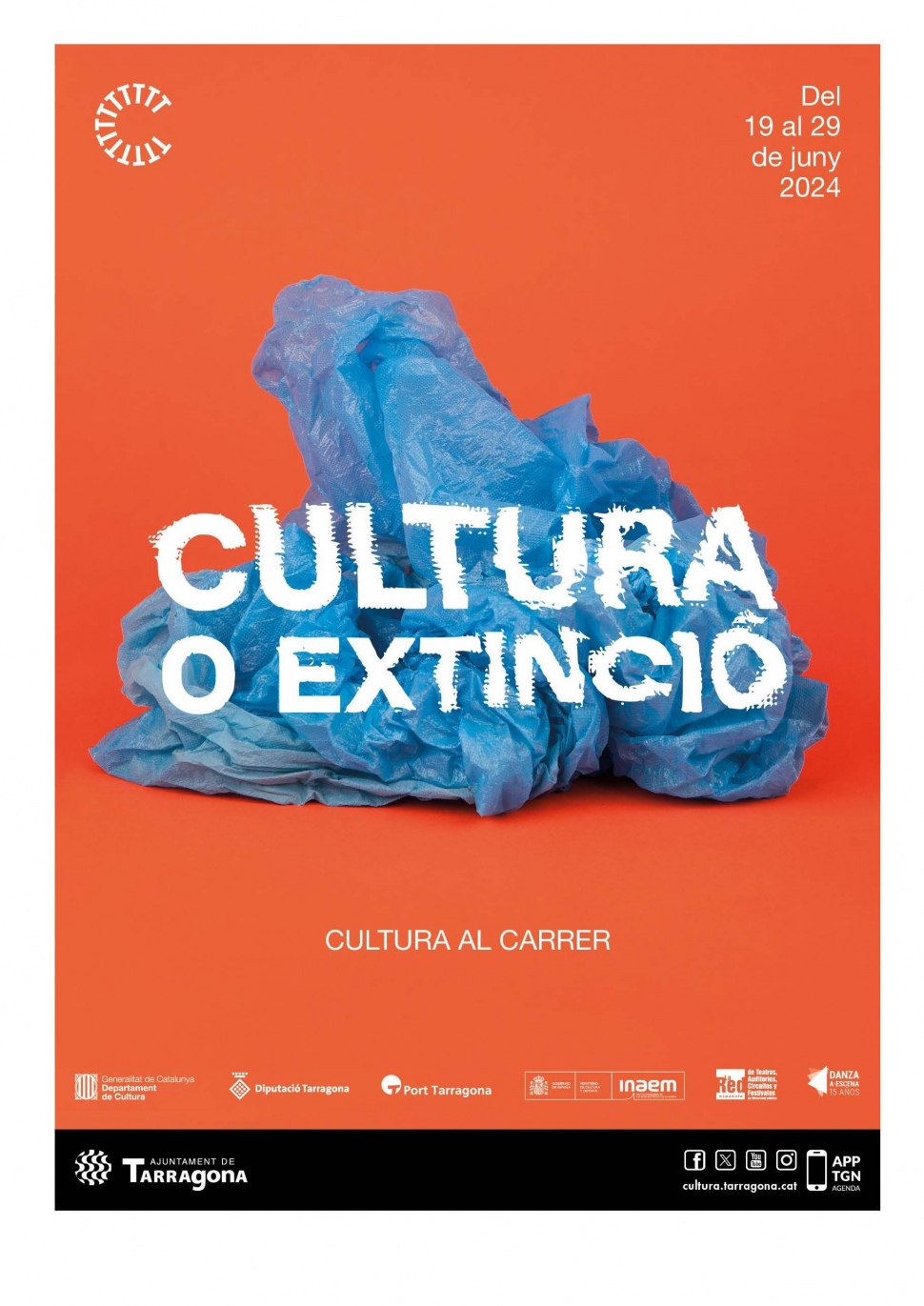 El Refugi 1 formarà part dels escenaris del cicle ‘Cultura o Extinció’