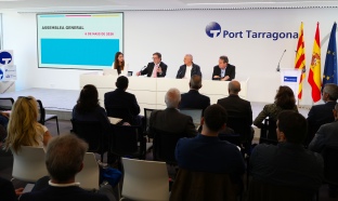 Port Tarragona acull per primera vegada l’assemblea general de Barcelona-Catalunya Centre Logístic