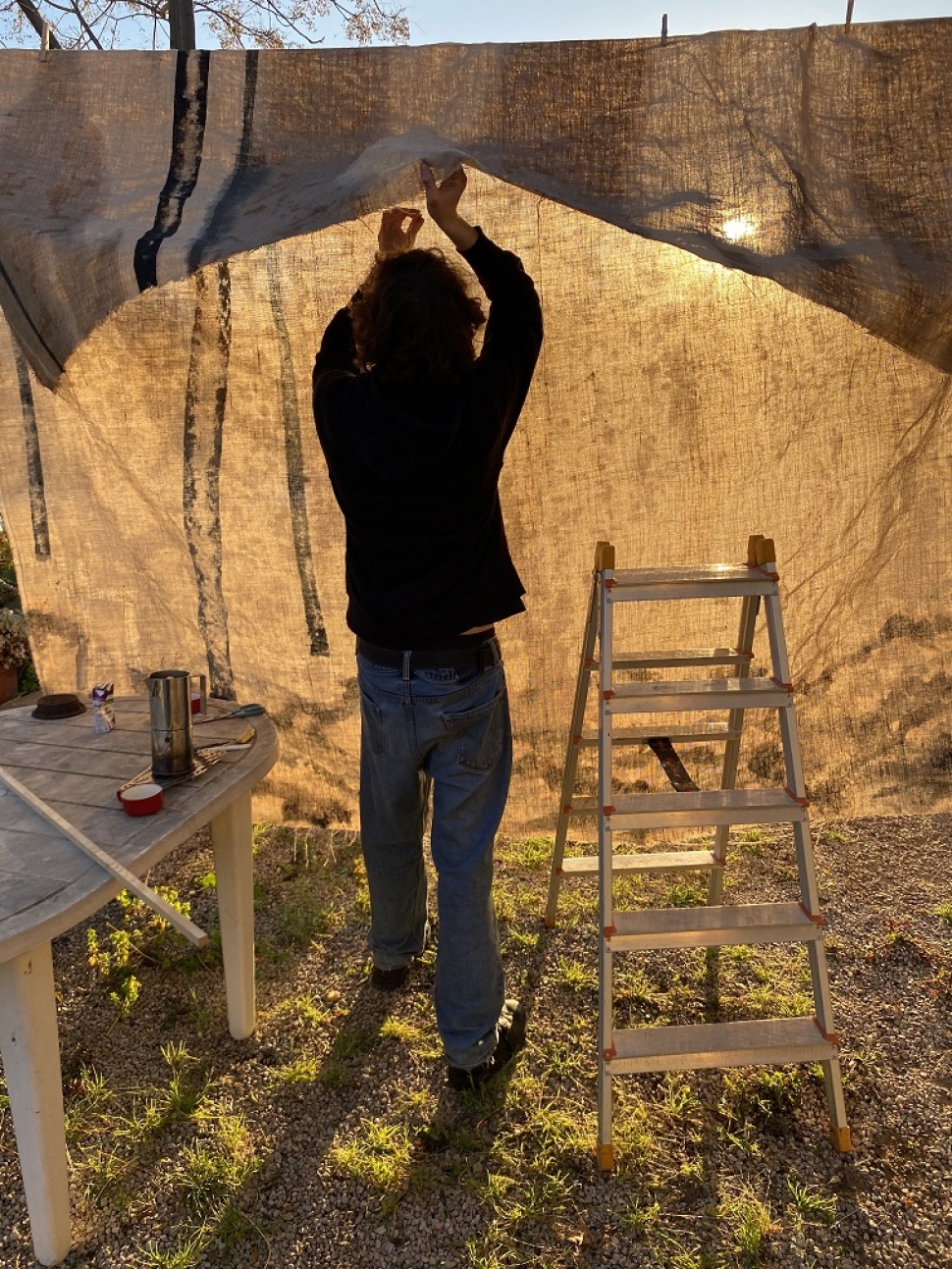 El Refugi 1 del Moll de Costa acull l’exposició ampliada «Boscos. Cartografies del temps i del gest»