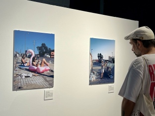 Les exposicions d’estiu del Refugi 1 del Moll de Costa encaren els últims dies